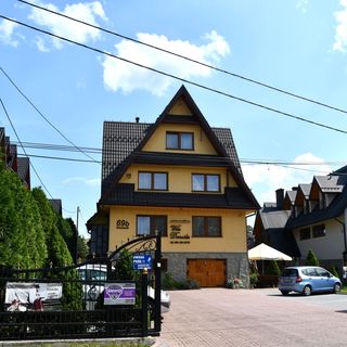 Willa Danuśka Zakopane (2)