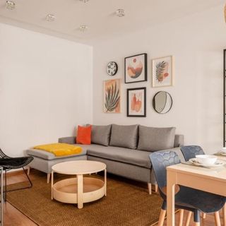 Impero Apartment Zentrum II - Poznań Parking (2)