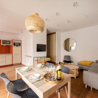 Impero Apartment Zentrum II - Poznań Parking (4)