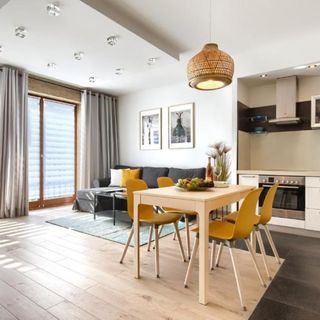 Impero Apartment City Center - Poznań Parking (2)