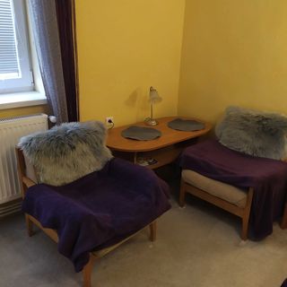 Dom s jednou spáleniu Ola. Bešeňová (2)