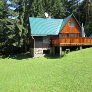 Chata Pohoda Malá Fatra Varín (2)