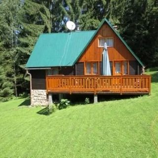 Chata Pohoda Malá Fatra Varín (3)