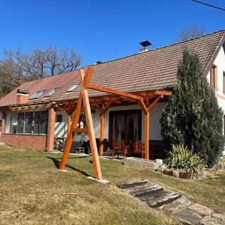 Apartmán Beruška Křelovice (4)