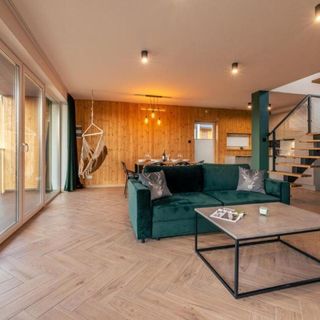 Domki Jaworowe Wzgórze Solina (2)