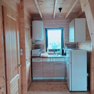 Domek drewniany Pod Bercem Solina (3)