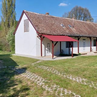 Pusztakisfalu Vendégház 2 - Lovászhetény (4)