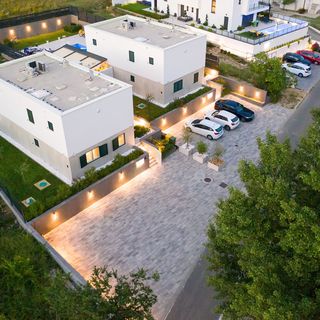 Luxusvilla Medencével Baska, Krk - 19671 Baška (4)