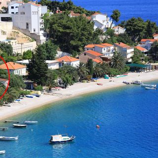 Apartmanok A Tenger Mellett Stanici, Omis - 19728 Stanići (5)