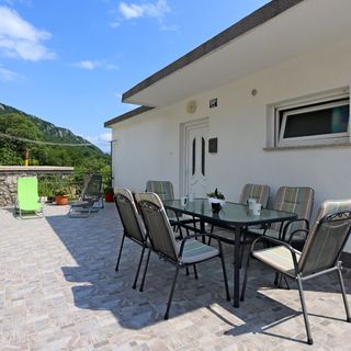 Apartmanok Parkolóhellyel Bribir, Novi Vinodolski - 19862 Bribir (5)