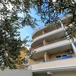 Apartmanok Családok Részére Medencével Brela, Makarska - 19998 Brela (4)