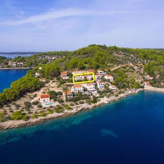 Ház Családok Részére Medencével A Tenger Mellett Öböl Mikulina Luka, Korcula - 20116 Mikulina Luka (5)