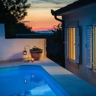 Ház Családok Részére Medencével Nerezisca, Brac - 20132 Nerežišća (4)