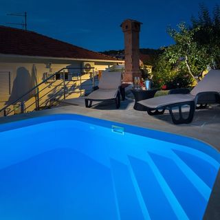 Ház Családok Részére Medencével Nerezisca, Brac - 20132 Nerežišća (5)