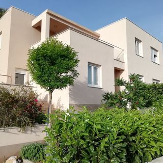 Apartmanok Parkolóhellyel Brela, Makarska - 20221 Brela (3)