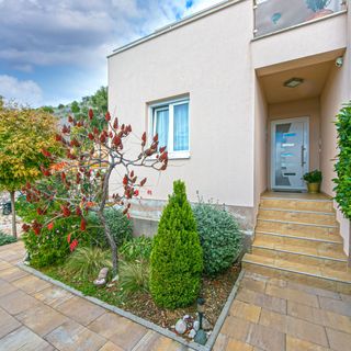 Apartmanok Parkolóhellyel Brela, Makarska - 20221 Brela (5)