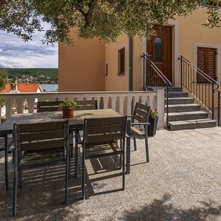 Apartmanok Parkolóhellyel Cizici, Krk - 20430 Čižići (4)