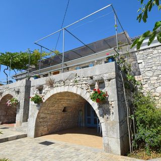 Apartmanok Parkolóhellyel Skrbčići, Krk - 20440 Skrbčići (3)