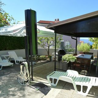 Apartmanok Parkolóhellyel Njivice, Krk - 20486 Njivice (4)