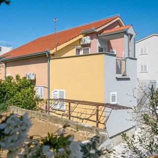 Apartmanok Családok Részére Medencével Split - 21026 (3)