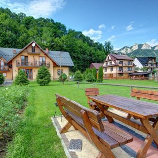 Pokoje Gościnne Natalia i Henryk Starowicz Sromowce Niżne (2)