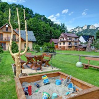 Pokoje Gościnne Natalia i Henryk Starowicz Sromowce Niżne (3)