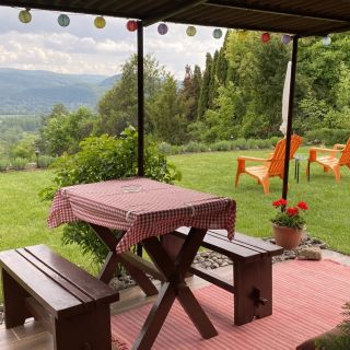 Mountain Cottage Kismaros (2)