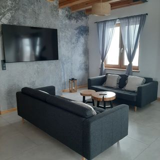 Domek Cztery Żywioły Błądzim Bory Tucholskie (2)