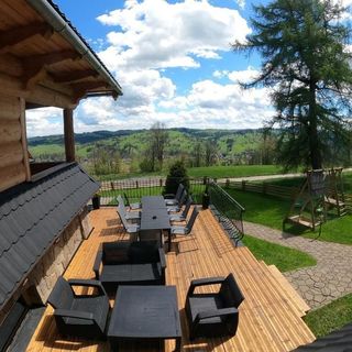 Domek całoroczny Galicówka na Górce do 23 os. Biały Dunajec (5)