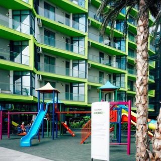 Apartament Sylver 4 Năvodari (2)