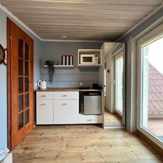 Pokój 2-osobowy z balkonem Gdańsk (2)