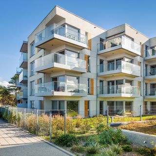 Apartamenty Sun & Snow Apartamenty przy plaży Mielno (2)