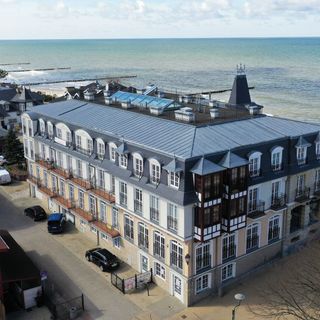 Apartamenty Sun & Snow Zachód Słońca Mielno (4)