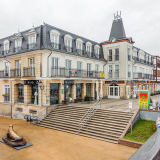 Apartamenty Sun & Snow Zachód Słońca Mielno (5)