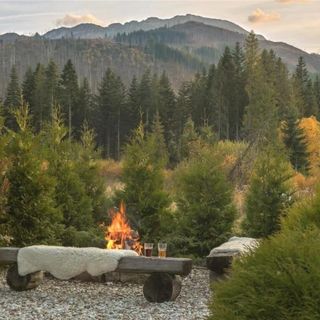 Apartamenty Nydala Rustic Kościelisko (5)