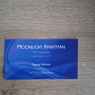 Moonlight Apartman Sárospatak (2)