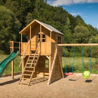 OSADA PODRÓŻNIKA - Całoroczne Domki Drewniane (5)