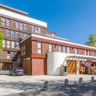 Apartamenty Sun & Snow Tarasy Mielno (2)