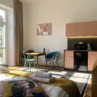 Apartamenty Piotrkowska 28 by Good Time Łódź (2)