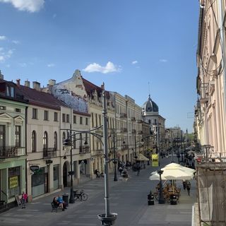 Apartamenty Piotrkowska 28 by Good Time Łódź (5)