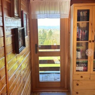 Klimatyczny domek z widokiem Jaworzynka (4)