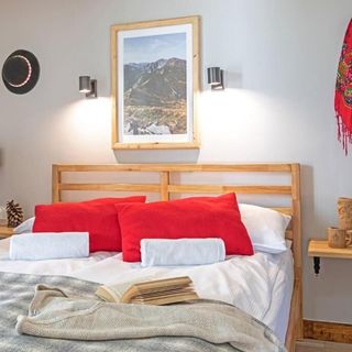 Apartament Słoneczne Tatry Droga na bystre 5b Zakopane (4)