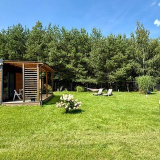 Cisy Resort 2 - dla gości ze zwierzętami, teren na wyłączność (4)