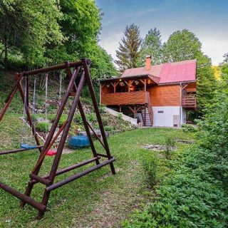 Chata Oáza Klidu Brumov-Bylnice (2)