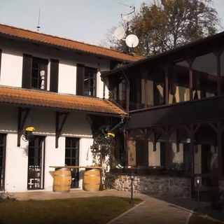 Mlýn Resort Černovice (2)