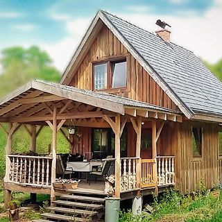 Domalek pod Złotym Kogutem Lewin (2)