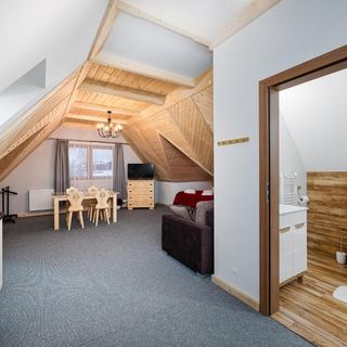 Dom Pod Wierzbami Białka Tatrzańska (4)