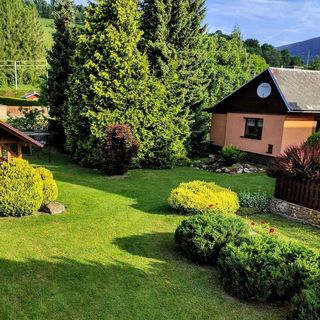 Chaloupka U Splavu Loučná nad Desnou (2)