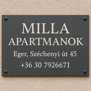 Milla Apartmanok Eger (2)