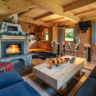 Chałupki pod Giewontem Zakopane (5)